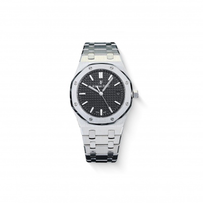 AUDEMARS PIGUET ROYAL OAK SERIES 34MM WATCH 67651ST.ZZ.1261ST.01